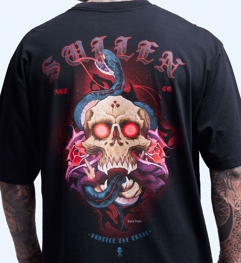 SULLEN HENRY KNIGHT TEE