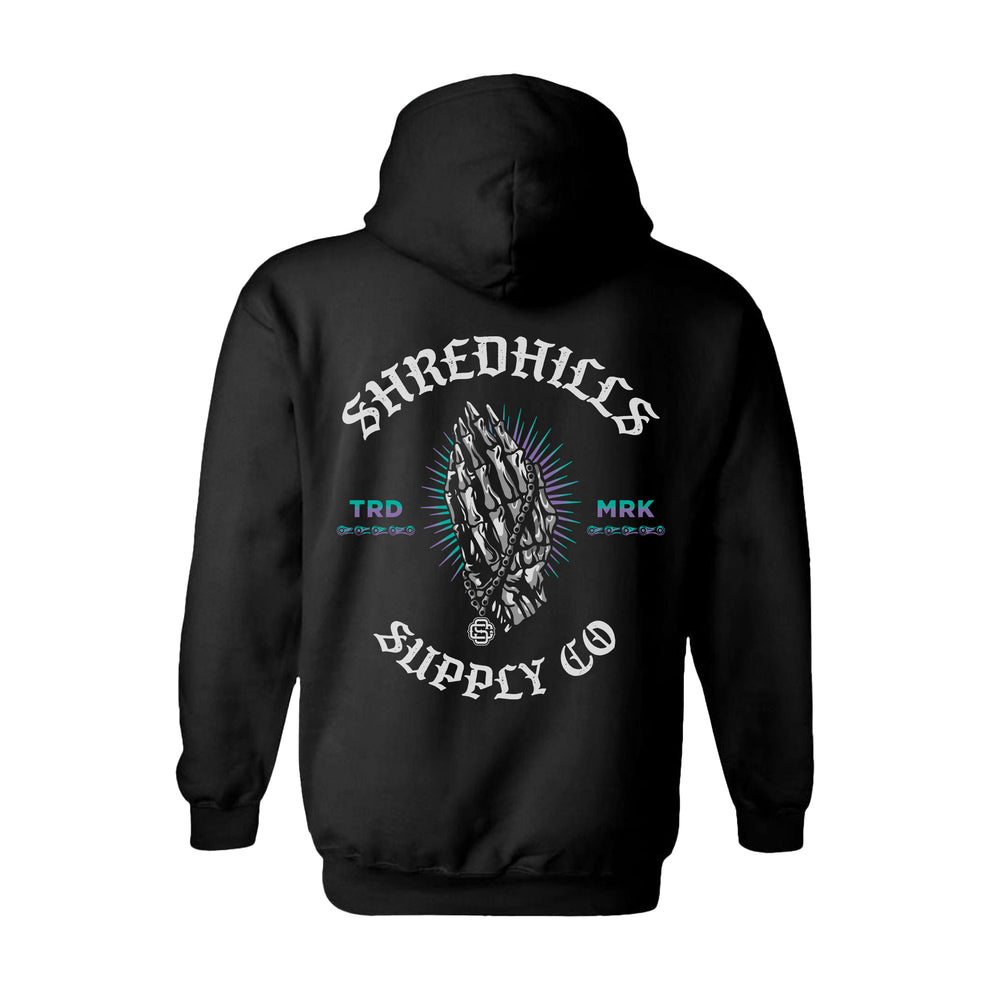 SHREDHILLS DREAM BELIEVER PULLOVER HOODIE