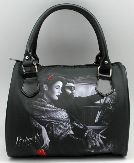 DGA- PIN UP HANDBAG WOMEN'S