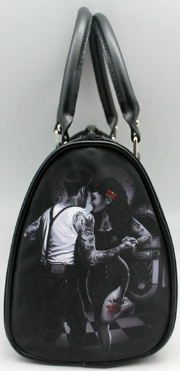 DGA- PIN UP HANDBAG WOMEN'S