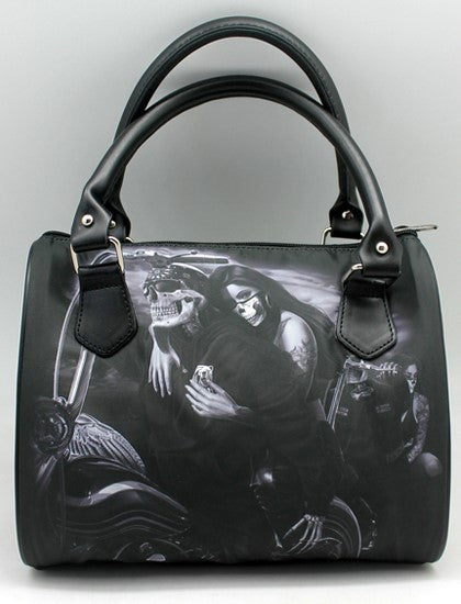 DGA- RODC- LET'S RIDE HANDBAG WOMEN'S