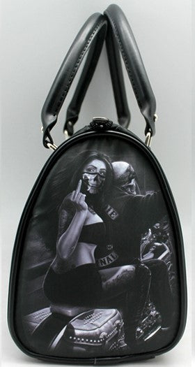 DGA- RODC- LET'S RIDE HANDBAG WOMEN'S
