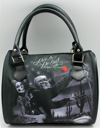 DGA- RODC- LET'S RIDE HANDBAG WOMEN'S