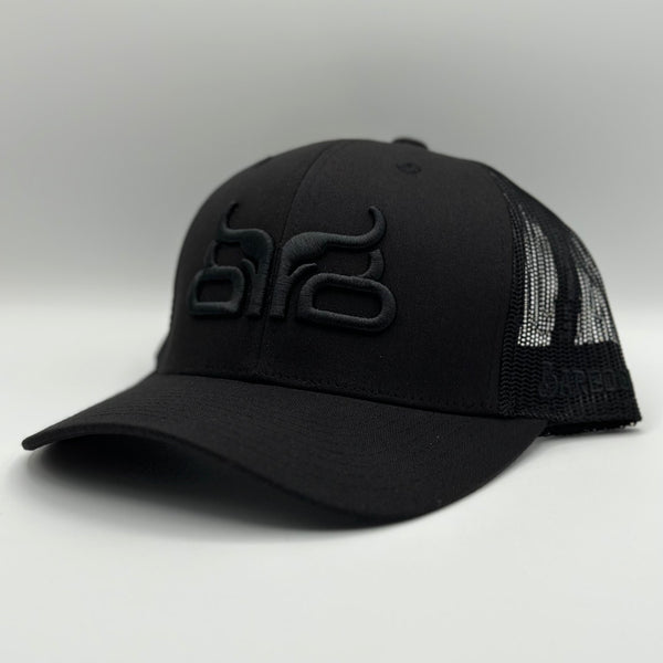 BAREDOWN BRAND MIDNIGHT  SNAPBACK