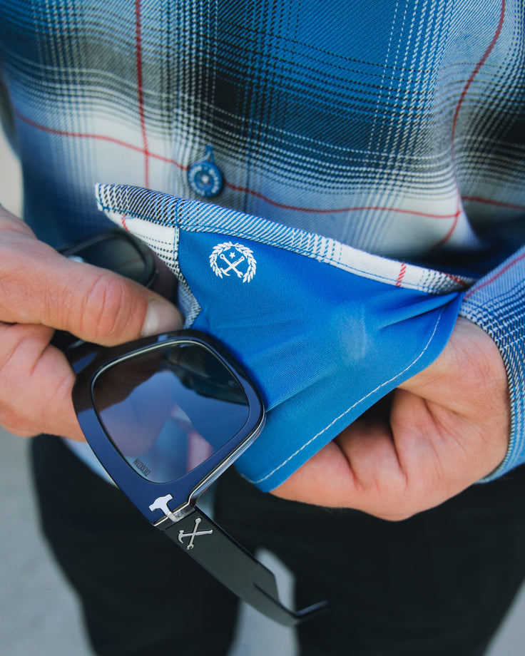 DIXXON FLANNEL ROSECRANS WITH BAG