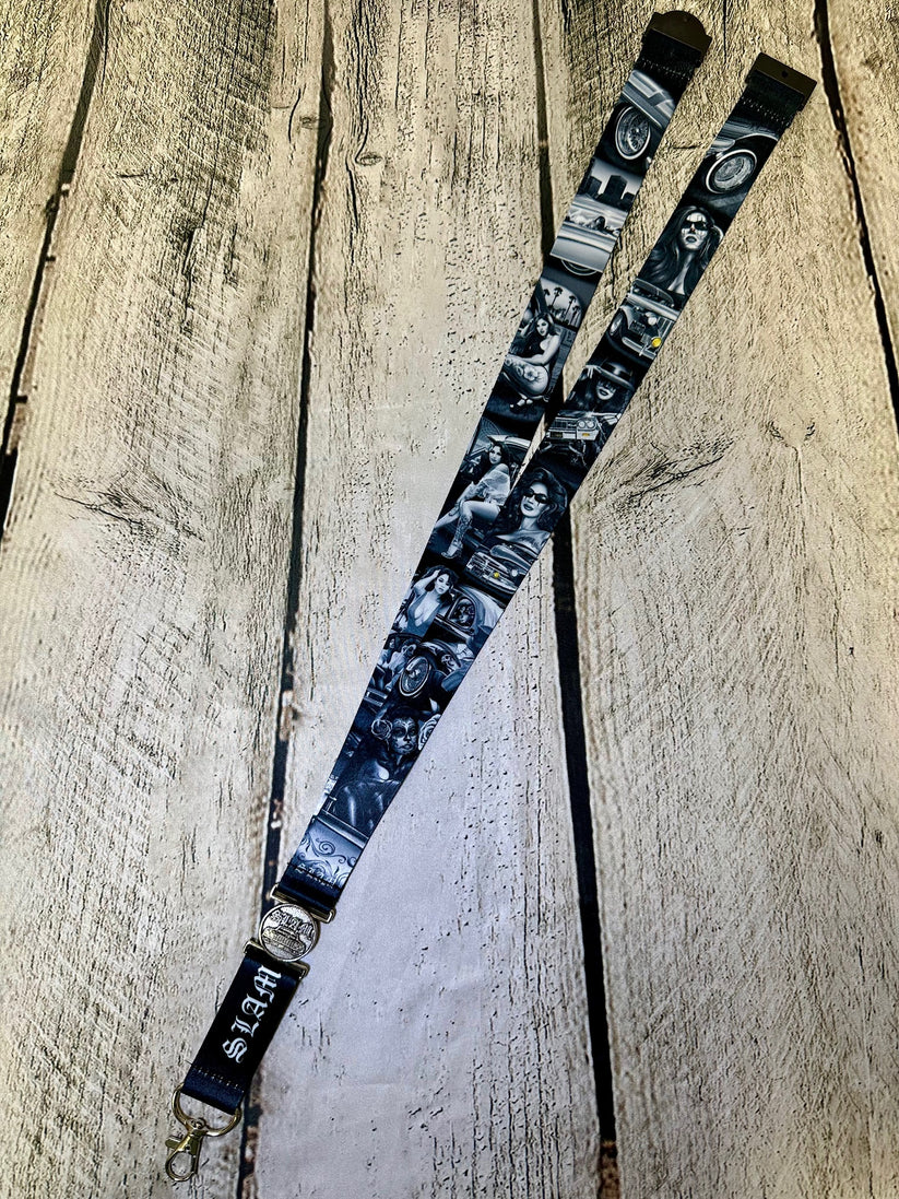 DGA- SLAM LANYARD