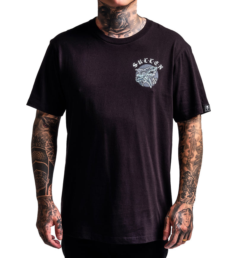 SULLEN INFESTED WATERS TEE