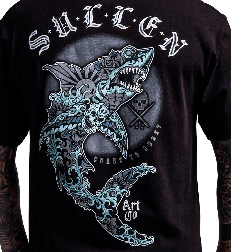 SULLEN INFESTED WATERS TEE