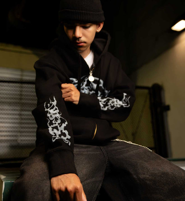 SULLEN KYLE ADAMS ZIP UP