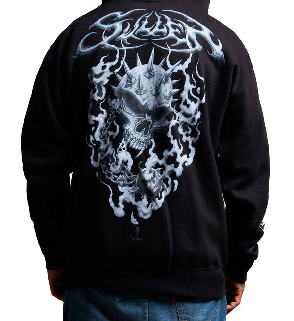 SULLEN KYLE ADAMS ZIP UP