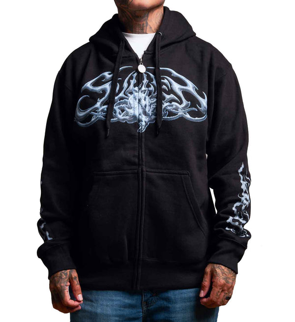 SULLEN KYLE ADAMS ZIP UP