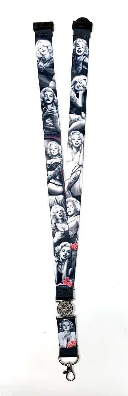 DGA- EYE CANDY LANYARD