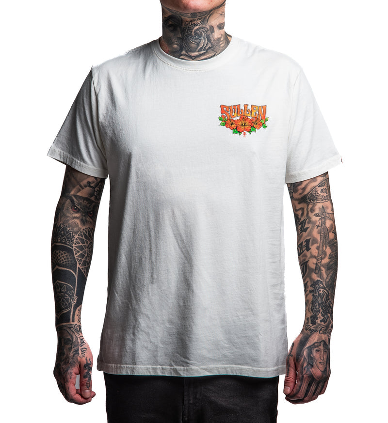 SULLEN LA VIDA ALOHA TEE