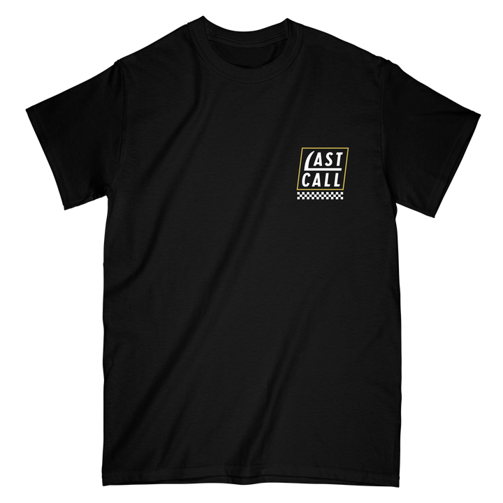 Last Call Co. HIGHWAY T-SHIRT