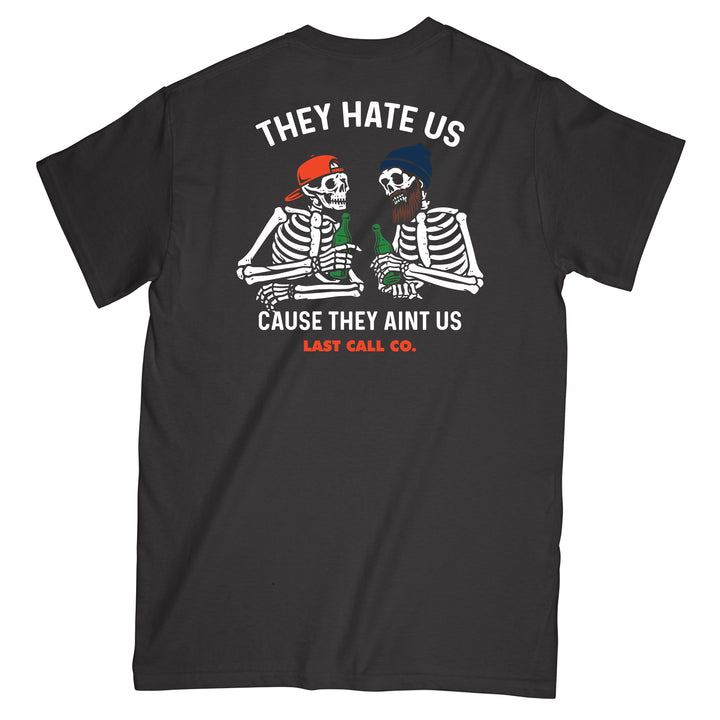 Last Call Co. AIN'T US T-SHIRT