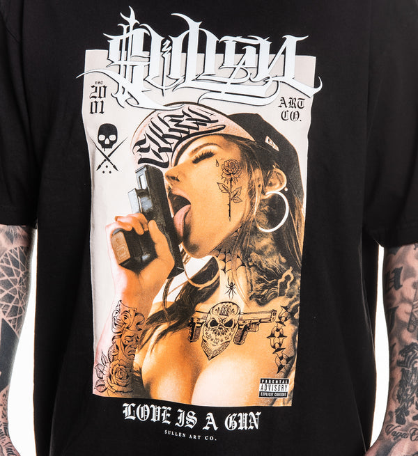 SULLEN LOVE IS TEE