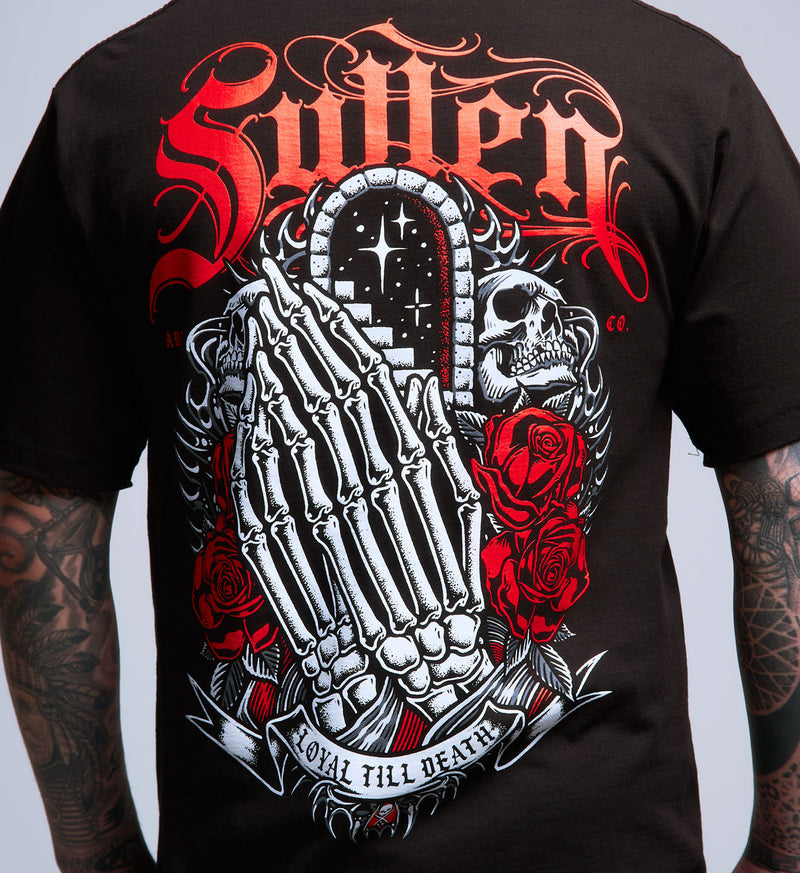 SULLEN LOYAL TILL DEATH TEE