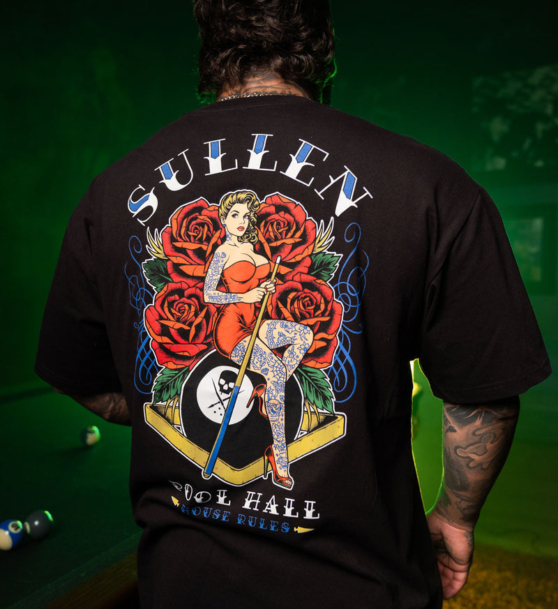 SULLEN HOUSE RULES TEE