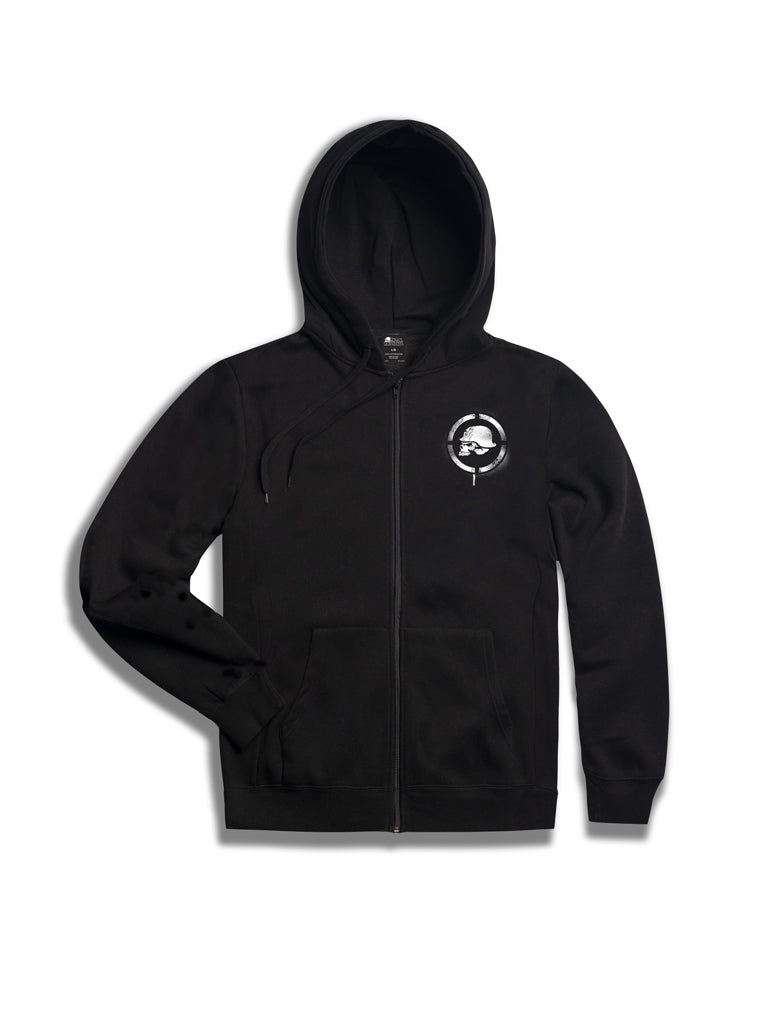 METAL MULISHA FUCK YOU MEN'S KNIT HOODED ZIP