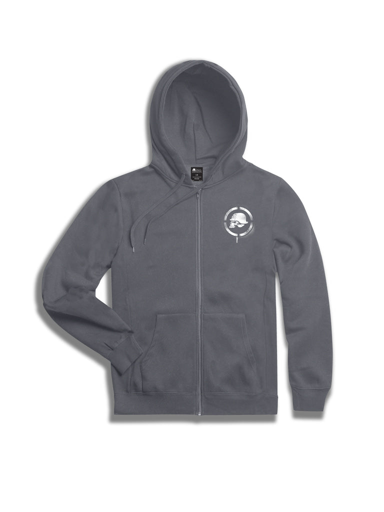 METAL MULISHA FUCK YOU MEN'S KNIT HOODED ZIP