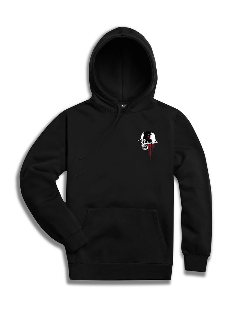 METAL MULISHA FUCK THE WORLD MEN'S KNIT HOODED PULLOVER