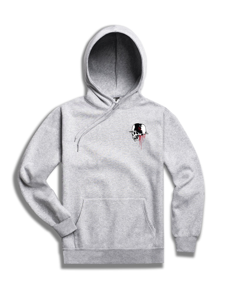 METAL MULISHA FUCK THE WORLD MEN'S KNIT HOODED PULLOVER