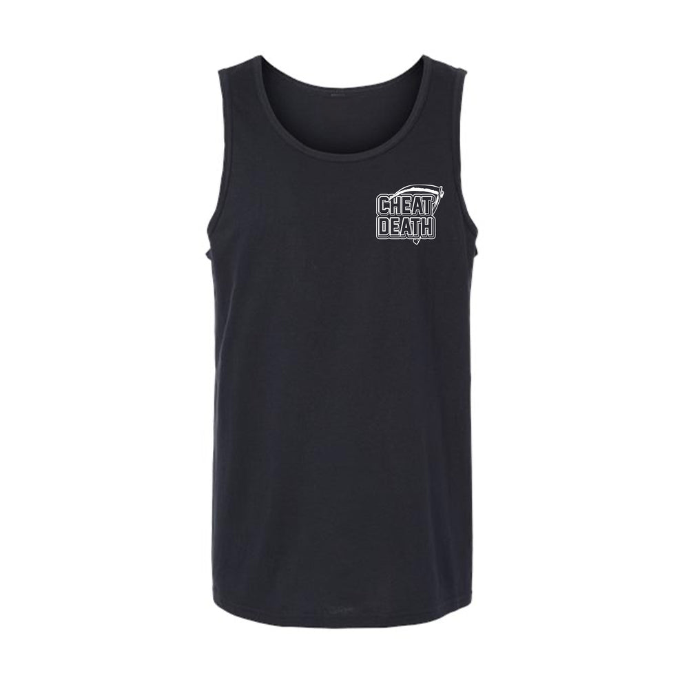 SHREDHILLS CHEAT DEATH TANK