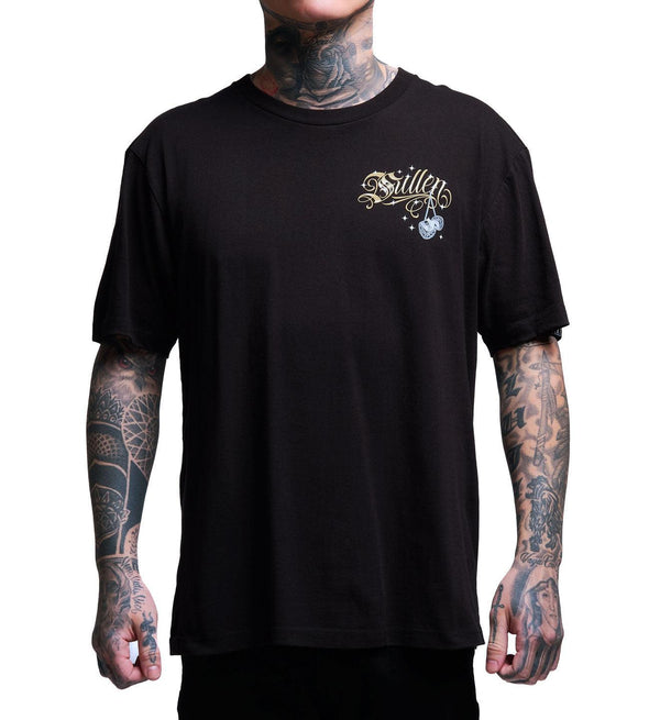 SULLEN NEVER LOOK BACK TEE