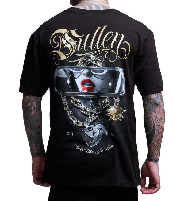 SULLEN NEVER LOOK BACK TEE