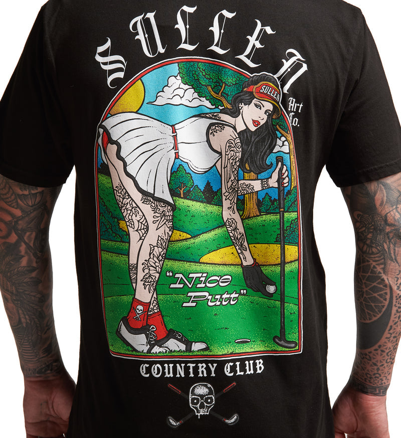 SULLEN NICE PUTT TEE