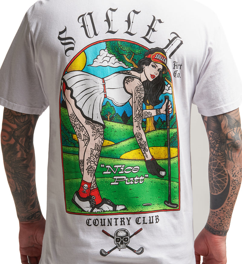 SULLEN NICE PUTT TEE
