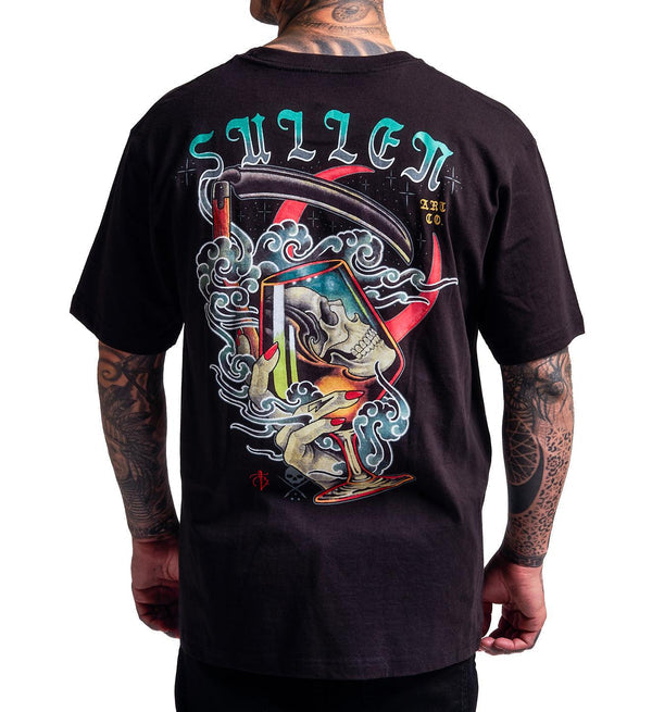 SULLEN NIGHTCAP TEE