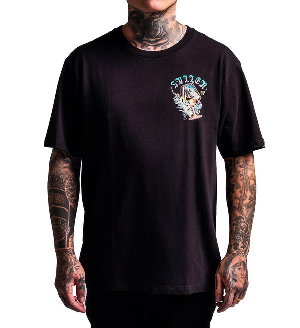 SULLEN NIGHTCAP TEE