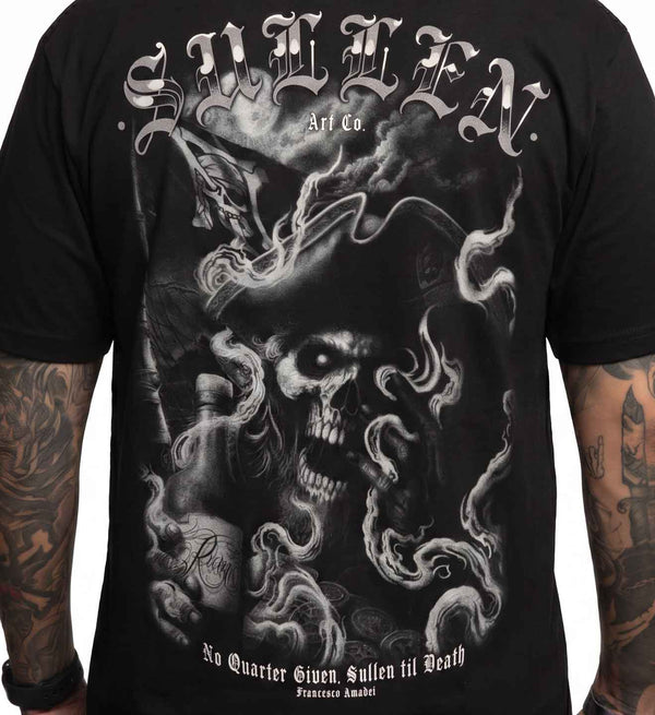 SULLEN NO QUARTER TEE
