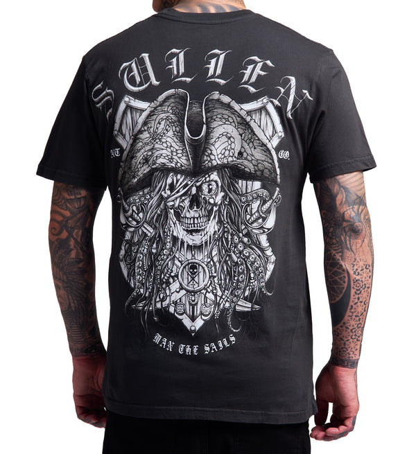SULLEN OCTOPIRATE TEE