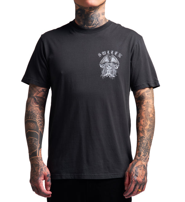 SULLEN OCTOPIRATE TEE