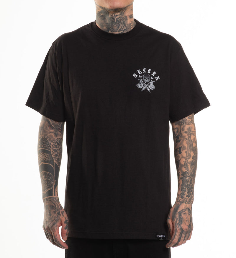 SULLEN PARLOR PIN-UP TEE