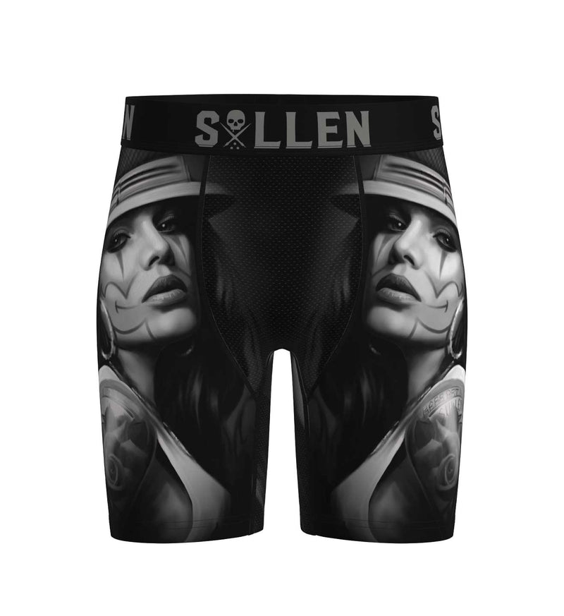 SULLEN-PAYSA BOXERS