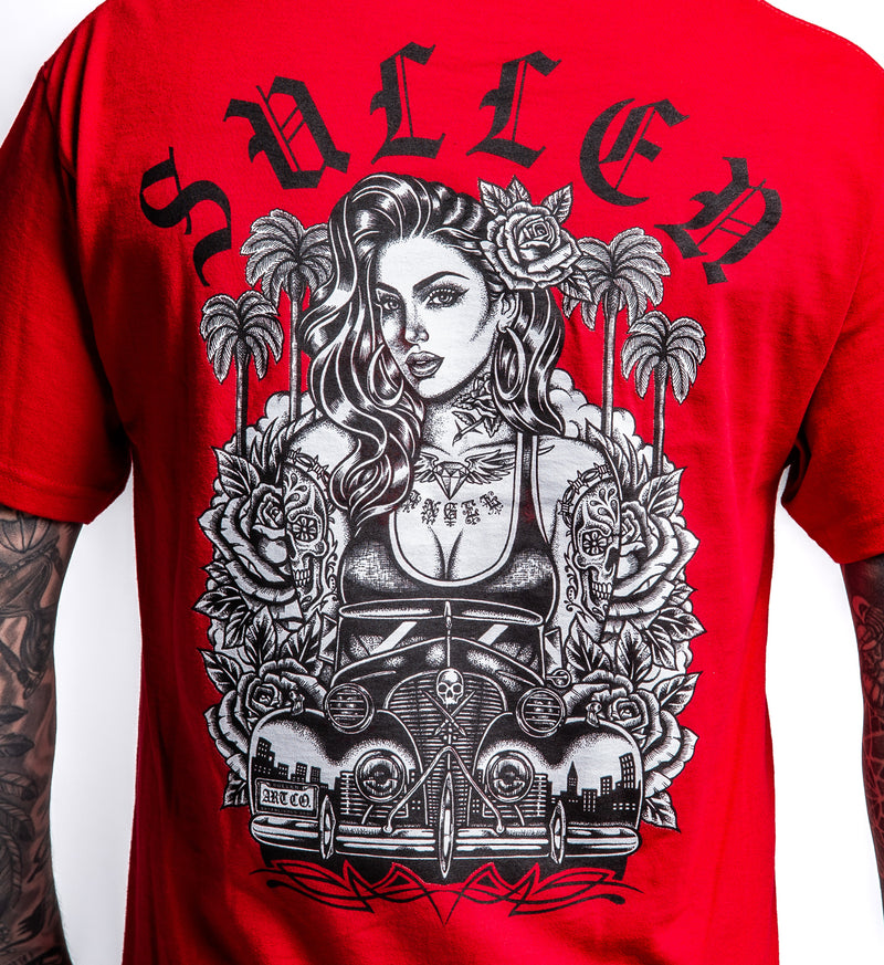 SULLEN RIDE LOW TEE