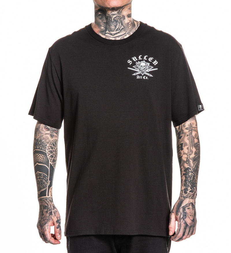 SULLEN MY RIDE OR DIE TEE