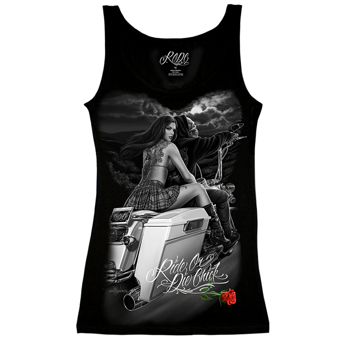DGA- DEAD END TANK TOP WOMEN'S