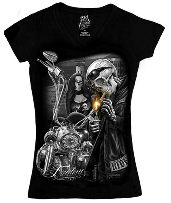 DGA- RODC FREEDOM V-NECK WOMEN'S