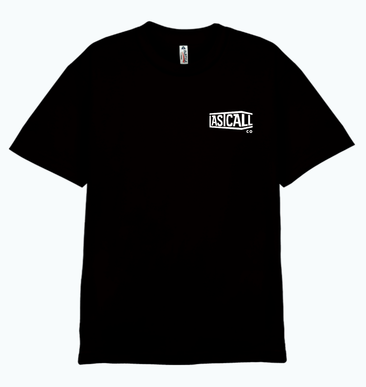 LAST CALL CO. ROSES 2 T-SHIRT