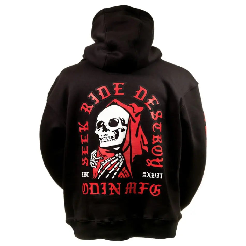 ODIN MFG REAPER PULLOVER