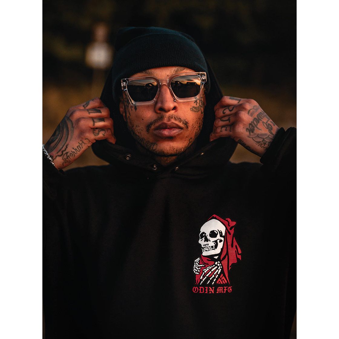 ODIN MFG REAPER PULLOVER