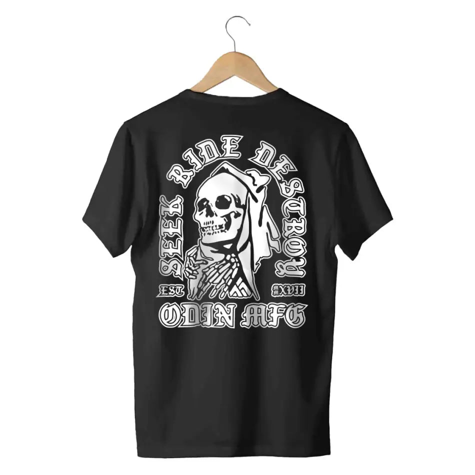 ODIN MFG REAPER TEE - T-SHIRT - synikclothing.com