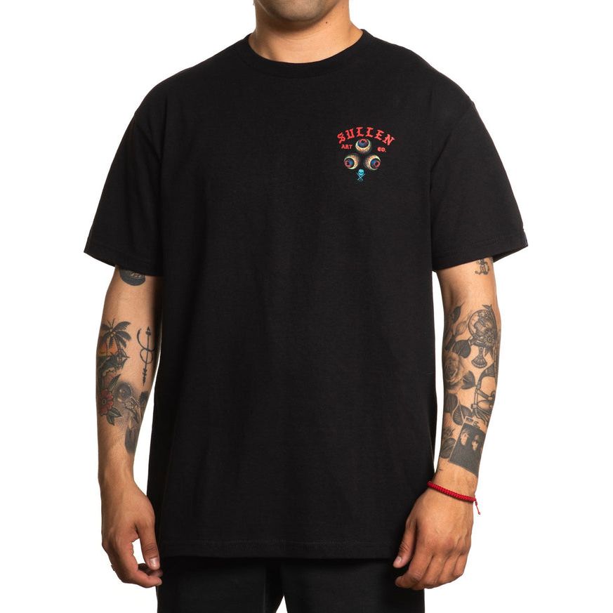 SULLEN ART ROAD KILL S/S TEE