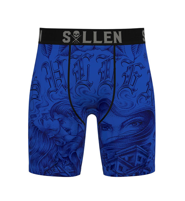 SULLEN SAD BOY BOXERS