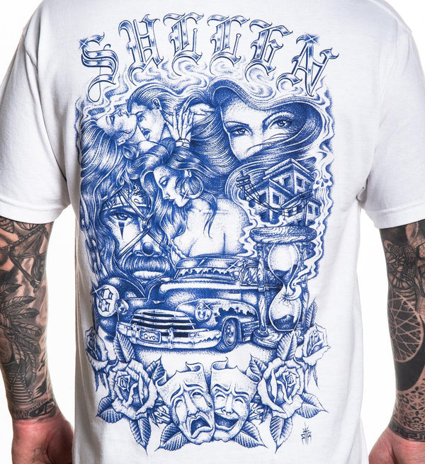 SULLEN SAD BOY TEE