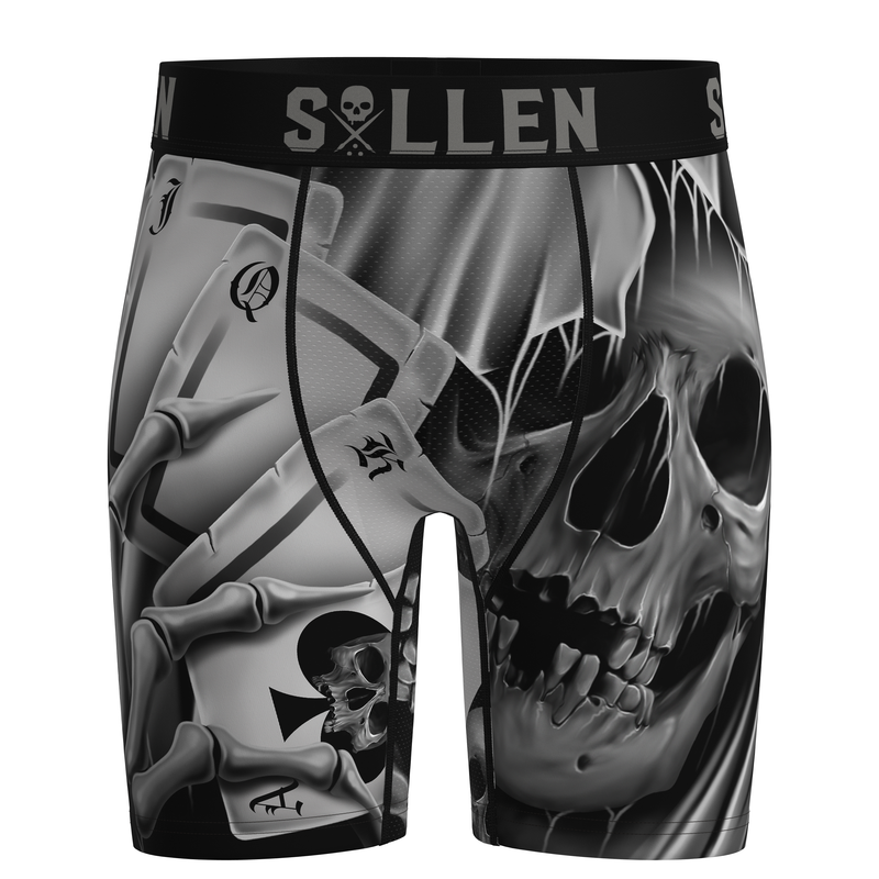 SULLEN ART PALA DE LA MUERTE BOXERS